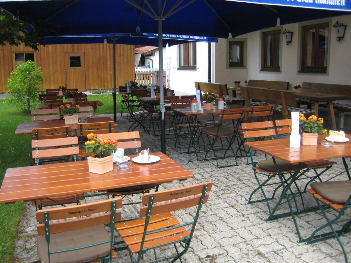 Landhotel zum Staffelwirt Jachenau Exterior foto