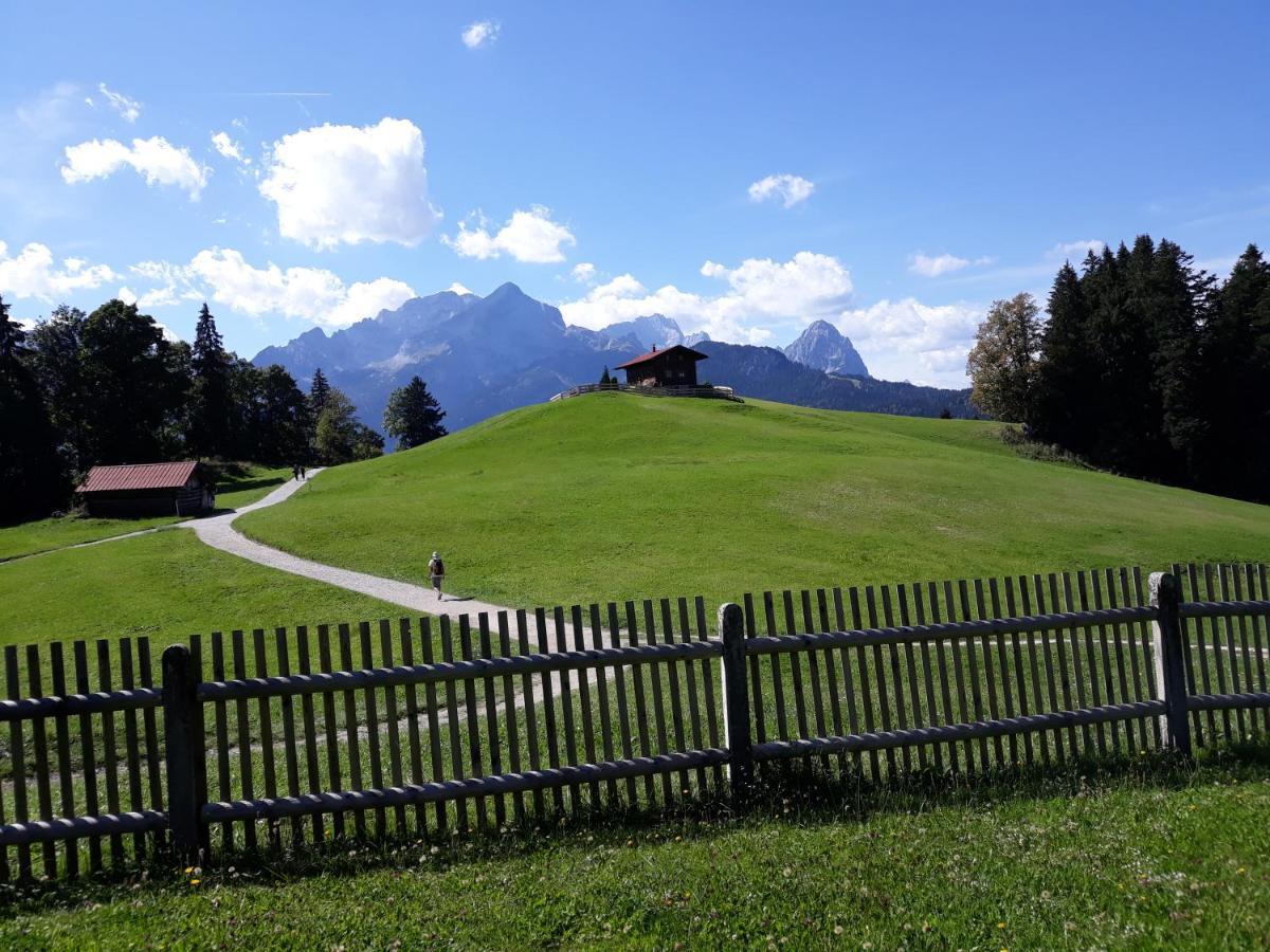 Landhotel zum Staffelwirt Jachenau Exterior foto