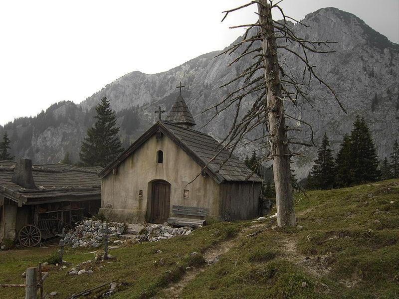 Landhotel zum Staffelwirt Jachenau Exterior foto